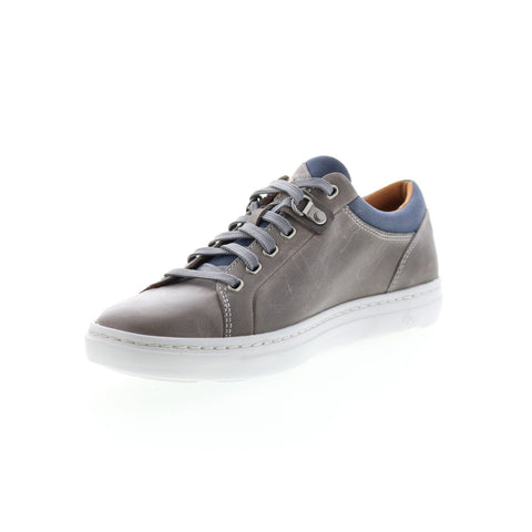 Rockport PulseTech M Cupsole Lace To Toe Mens Gray Lifestyle Sneakers Shoes