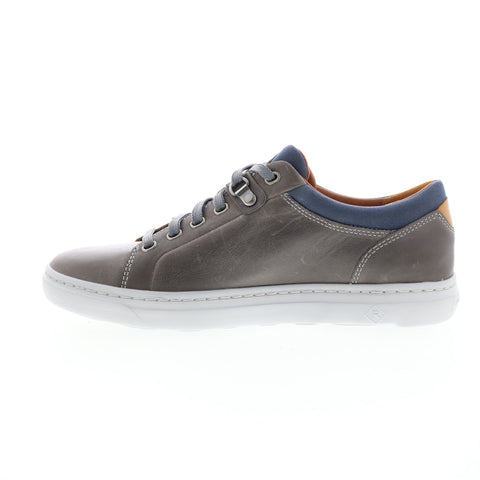 Rockport PulseTech M Cupsole Lace To Toe Mens Gray Lifestyle Sneakers Shoes