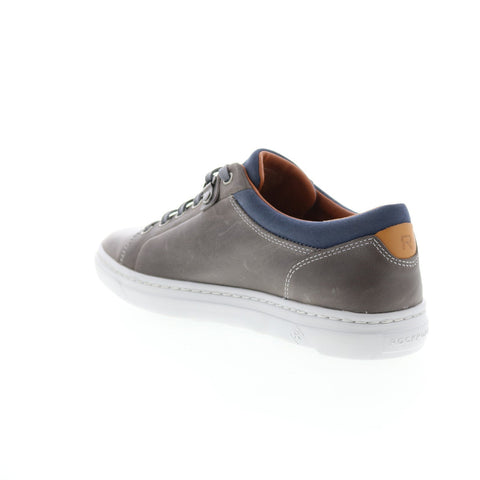 Rockport PulseTech M Cupsole Lace To Toe Mens Gray Lifestyle Sneakers Shoes