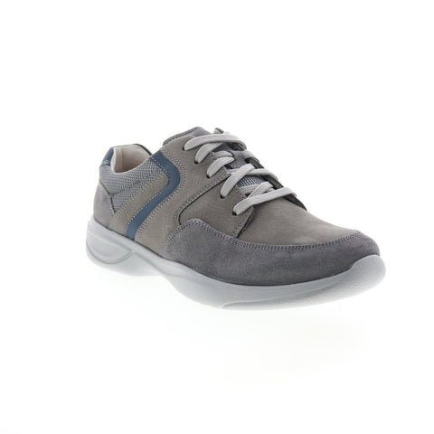 Rockport Metro Path Blucher CI6358 Mens Gray Wide Lifestyle Sneakers Shoes