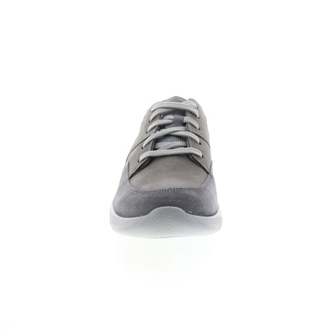 Rockport Metro Path Blucher CI6358 Mens Gray Wide Lifestyle Sneakers Shoes