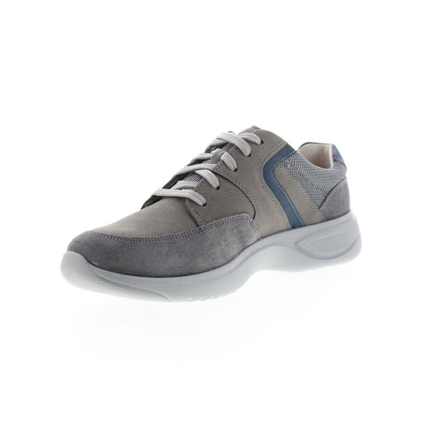 Rockport Metro Path Blucher CI6358 Mens Gray Wide Lifestyle Sneakers Shoes