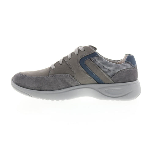 Rockport Metro Path Blucher CI6358 Mens Gray Wide Lifestyle Sneakers Shoes