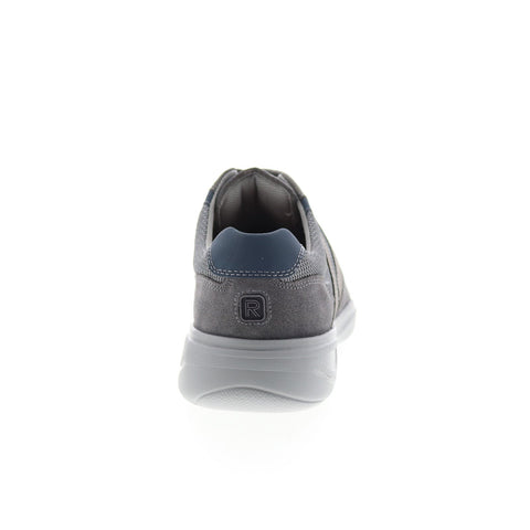 Rockport Metro Path Blucher CI6358 Mens Gray Wide Lifestyle Sneakers Shoes