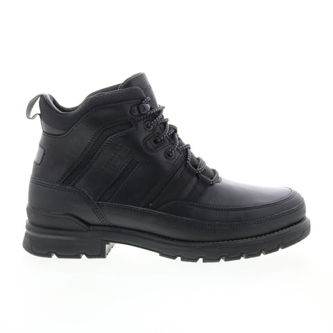 Rockport Total Motion Trek Umbwe Modern CI6413 Mens Black Wide Hiking Boots