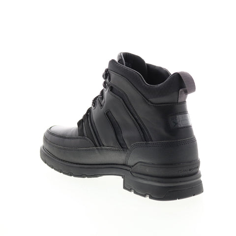 Rockport Total Motion Trek Umbwe Modern CI6413 Mens Black Hiking Boots