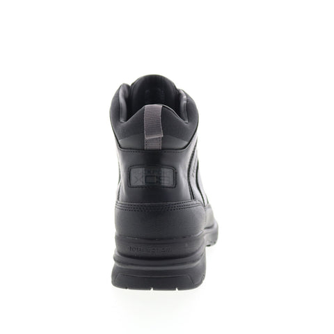 Rockport Total Motion Trek Umbwe Modern CI6413 Mens Black Wide Hiking Boots