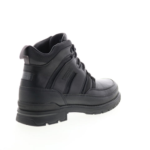 Rockport Total Motion Trek Umbwe Modern CI6413 Mens Black Hiking Boots