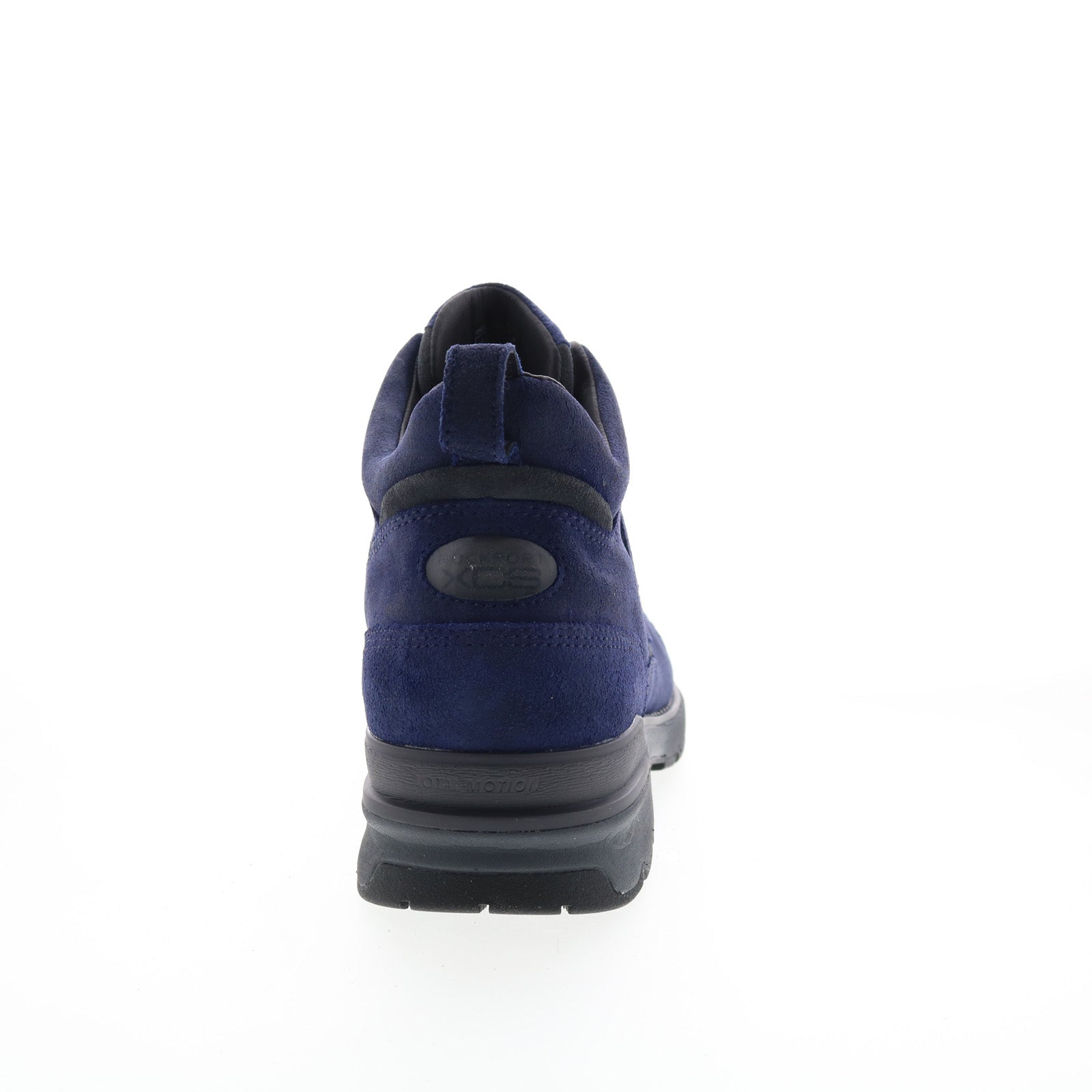 Rockport Total Motion Trek Mens Navy Blue Suede Moc Toe Boots CI6416 Size 9 M Men main image 2