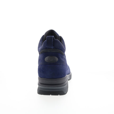 Rockport Total Motion Trek Umbwe CI6416 Mens Blue Suede Hiking Boots