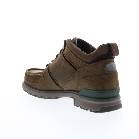Rockport Total Motion Trek Umbwe CI6418 Mens Brown Suede Hiking Boots