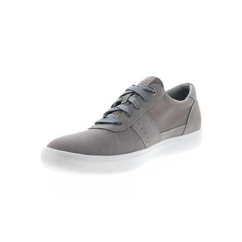 Rockport Jarvis Ubal CI6468 Mens Gray Wide Synthetic Lifestyle Sneakers Shoes