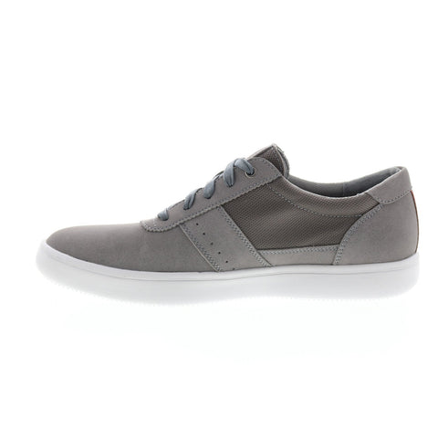Rockport Jarvis Ubal CI6468 Mens Gray Wide Synthetic Lifestyle Sneakers Shoes