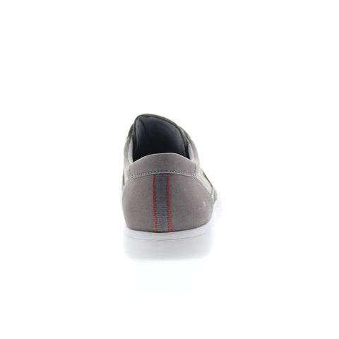 Rockport Jarvis Ubal CI6468 Mens Gray Wide Synthetic Lifestyle Sneakers Shoes