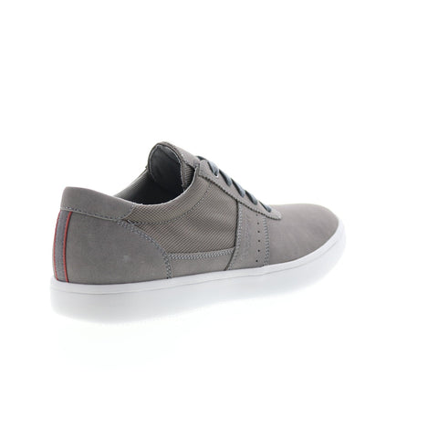 Rockport Jarvis Ubal CI6468 Mens Gray Wide Synthetic Lifestyle Sneakers Shoes