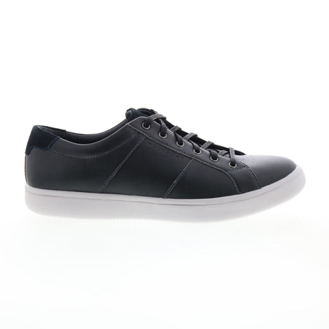 Rockport Jarvis Lace To Toe CI6471 Mens Black Lifestyle Sneakers Shoes