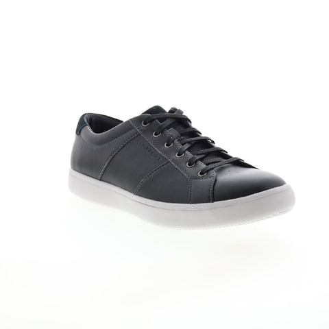 Rockport Jarvis Lace To Toe CI6471 Mens Black Lifestyle Sneakers Shoes