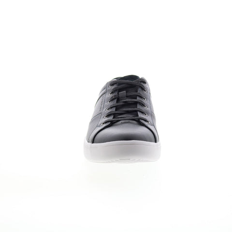Rockport Jarvis Lace To Toe CI6471 Mens Black Lifestyle Sneakers Shoes