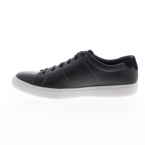 Rockport Jarvis Lace To Toe CI6471 Mens Black Lifestyle Sneakers Shoes