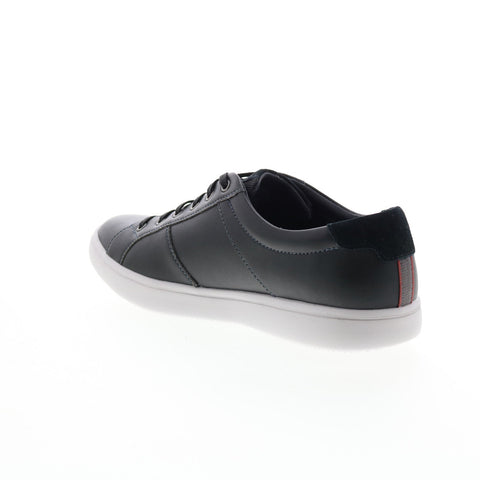 Rockport Jarvis Lace To Toe CI6471 Mens Black Lifestyle Sneakers Shoes