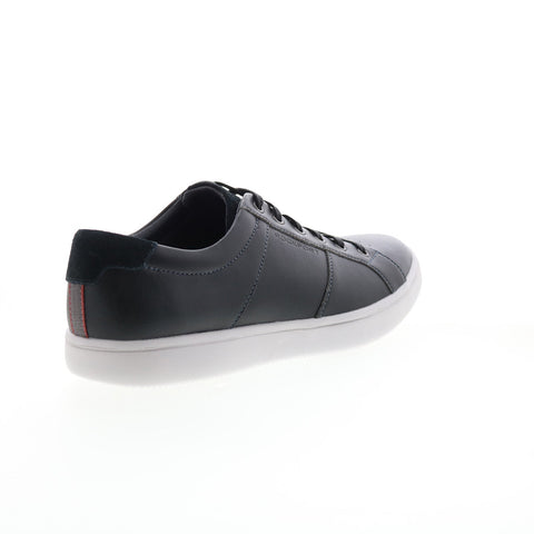 Rockport Jarvis Lace To Toe CI6471 Mens Black Wide Lifestyle Sneakers Shoes