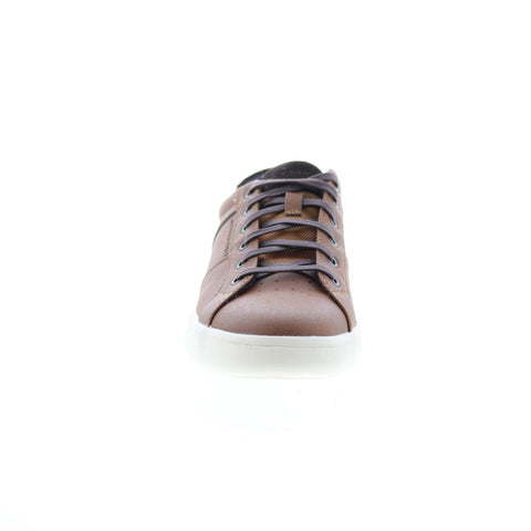 Rockport Jarvis Lace To Toe CI6472 Mens Brown Wide Lifestyle Sneakers Shoes