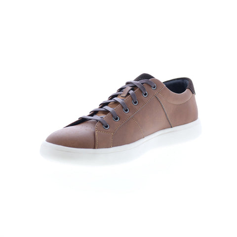 Rockport Jarvis Lace To Toe CI6472 Mens Brown Lifestyle Sneakers Shoes
