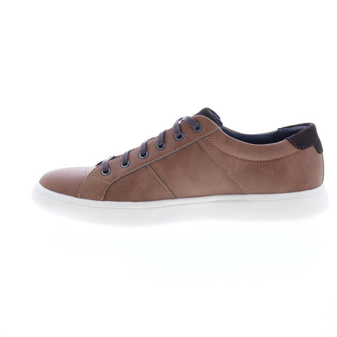 Rockport Jarvis Lace To Toe CI6472 Mens Brown Wide Lifestyle Sneakers Shoes