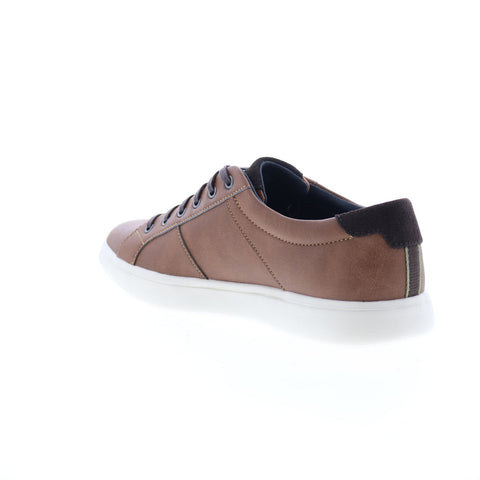 Rockport Jarvis Lace To Toe CI6472 Mens Brown Wide Lifestyle Sneakers Shoes