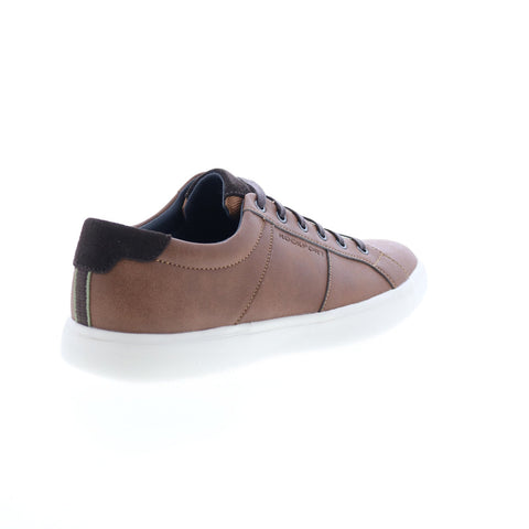 Rockport Jarvis Lace To Toe CI6472 Mens Brown Wide Lifestyle Sneakers Shoes