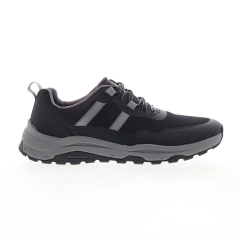 Rockport Birchfield Sport CI6473 Mens Gray Wide Lifestyle Sneakers Shoes