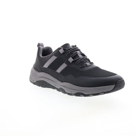 Rockport Birchfield Sport CI6473 Mens Gray Wide Lifestyle Sneakers Shoes