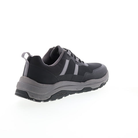 Rockport Birchfield Sport CI6473 Mens Gray Wide Lifestyle Sneakers Shoes