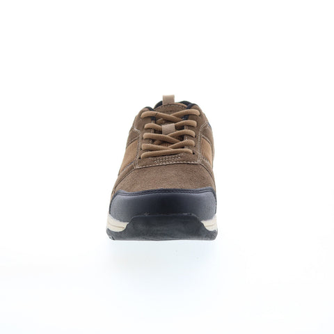 Rockport Dickinson Lace Up CI7172 Mens Brown Wide Lifestyle Sneakers Shoes