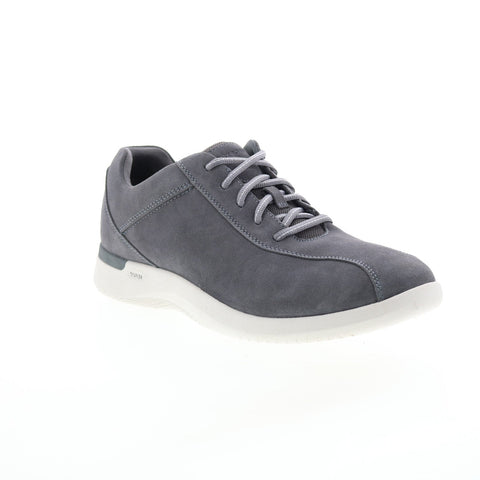 Rockport TruFlex M Fly Taconic Mens Gray Wide Lifestyle Sneakers Shoes