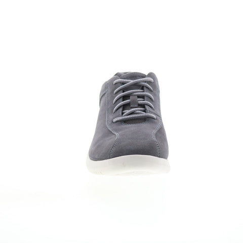 Rockport TruFlex M Fly Taconic Mens Gray Wide Lifestyle Sneakers Shoes