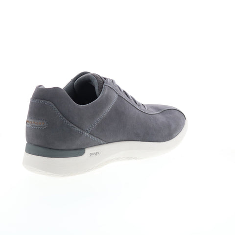 Rockport TruFlex M Fly Taconic Mens Gray Wide Lifestyle Sneakers Shoes