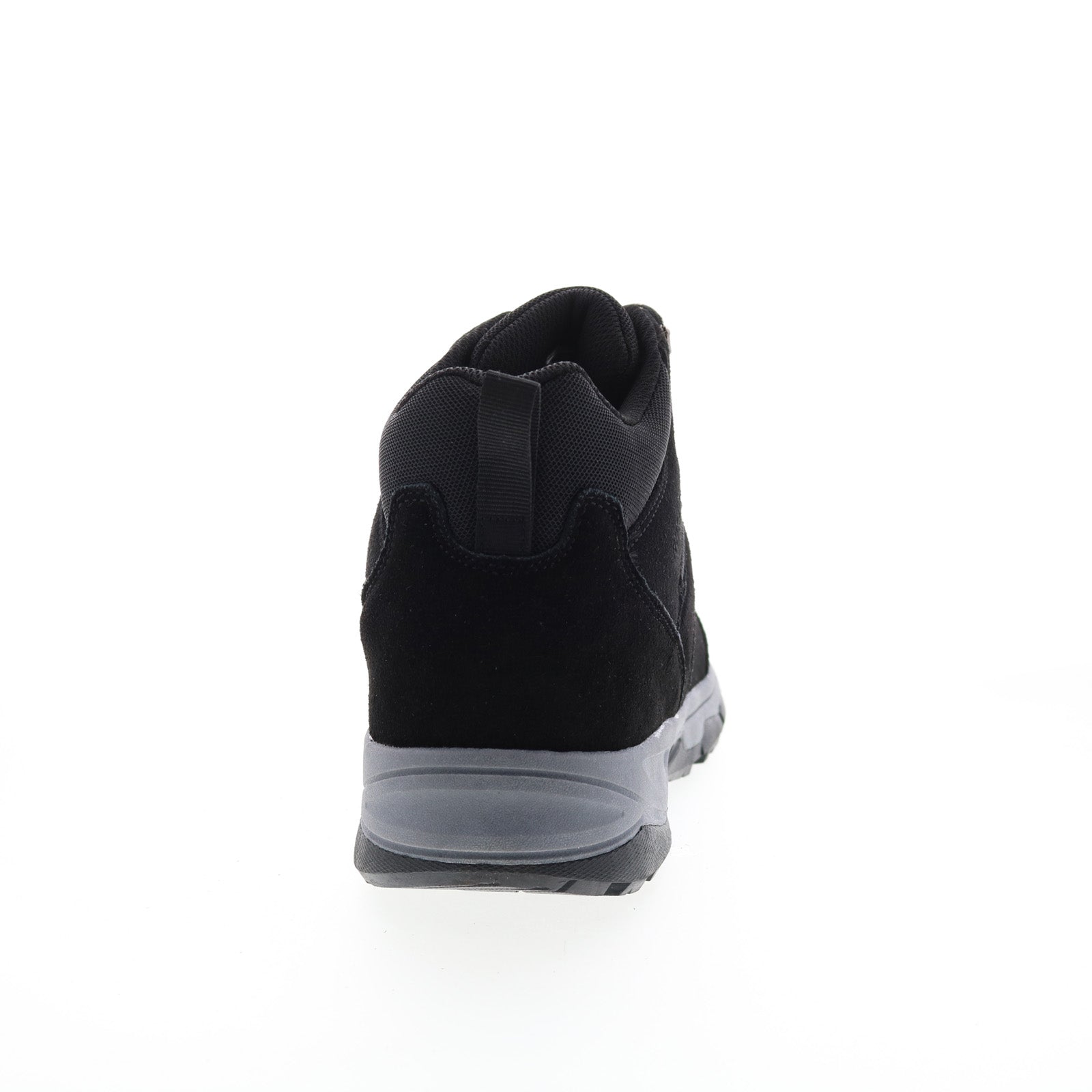 Rockport Dickinson Hiker CI8554 Mens Black Suede Hiking 