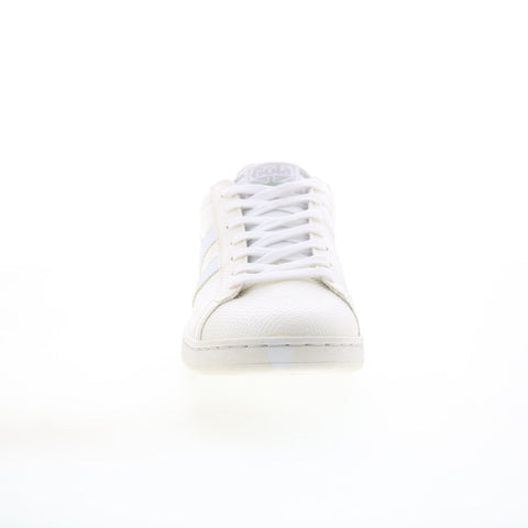 Gola Equipe CLA579 Womens Beige Synthetic Lace Up Lifestyle Sneakers Shoes