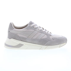 Gola Tempest CLB339 Womens Gray Suede Lace Up Lifestyle Sneakers Shoes