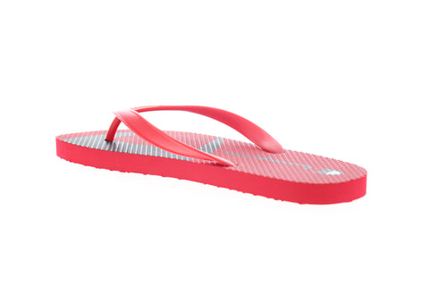 Champion Flip C Split CM100273M Mens Red Flip-Flops Sandals Shoes
