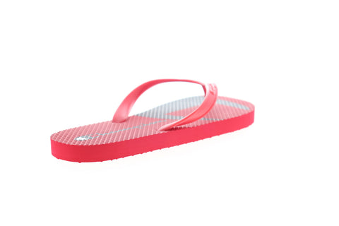 Champion Flip C Split CM100273M Mens Red Flip-Flops Sandals Shoes