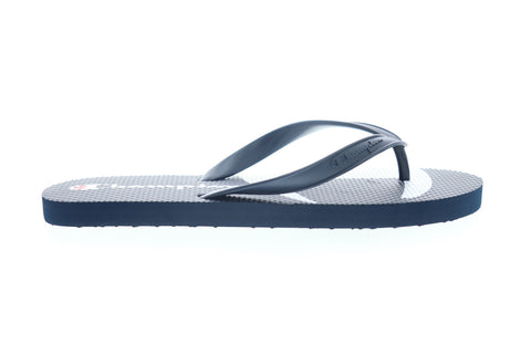 Champion Flip C Split CM100276M Mens Blue Flip-Flops Sandals Shoes