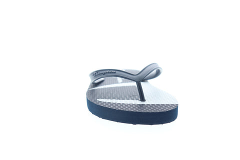 Champion Flip C Split CM100276M Mens Blue Flip-Flops Sandals Shoes
