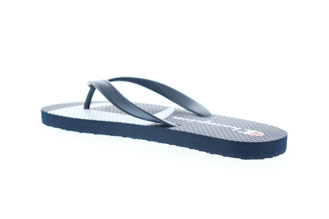 Champion Flip C Split CM100276M Mens Blue Flip-Flops Sandals Shoes