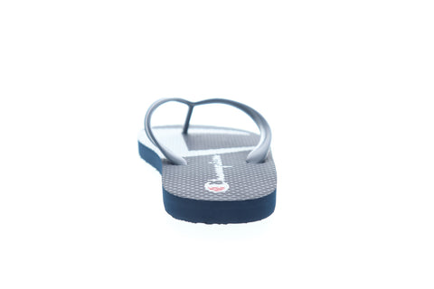 Champion Flip C Split CM100276M Mens Blue Flip-Flops Sandals Shoes