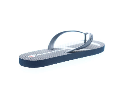Champion Flip C Split CM100276M Mens Blue Flip-Flops Sandals Shoes