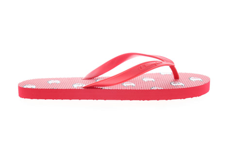 Champion Flip Repeat C CM100282M Mens Red Flip-Flops Sandals Shoes
