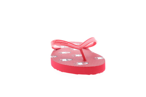 Champion Flip Repeat C CM100282M Mens Red Flip-Flops Sandals Shoes