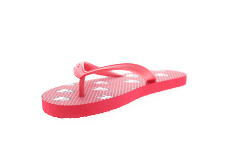 Champion Flip Repeat C CM100282M Mens Red Flip-Flops Sandals Shoes